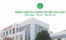 Bệnh Viện Ở Gia Lâm