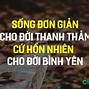 Bình Yên Là Gì Hả Mẹ