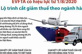 Evfta Có Hiệu Lực