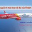 Giá Vé Máy Bay Đi Nhật Vietjet