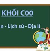 Giáo Dục Tiểu Học Xét Khối C00