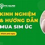 Gọi Điện Thoại Đi Úc