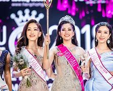 Hoa Hậu Việt Nam 2019