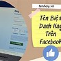 Hoàng Vy Channel Facebook Tên Gì