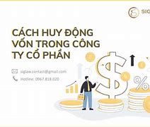 Huy Động Vốn Doanh Nghiệp Tư Nhân