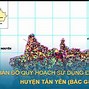 Mã Bưu Điện Huyện Tân Yên Tỉnh Bắc Giang