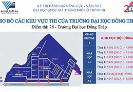 Mã Ngành Đại Học Đồng Tháp