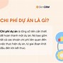 Mẫu Quản Lý Chi Phí Dự Án