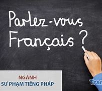 Ngành Sư Phạm Tiếng Pháp