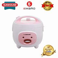 Nồi Cơm Điện Sunhouse Shd8607W