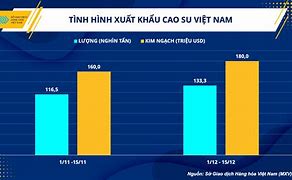 Thực Trạng Ngành Cao Su Việt Nam