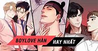 Top Manga Hàn Quốc Hay Nhất