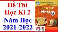 Trắc Nghiệm Lịch Sử Lớp 6 Học Kì 2