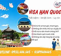 Tư Vấn Visa Du Lịch Hàn Quốc