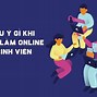 Việc Online Cho Sinh Viên