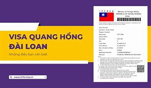 Visa Quan Hồng Đài